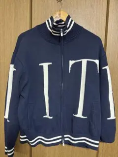 KITH NY TO THE WORLD ジップアップセーターのサムネイル