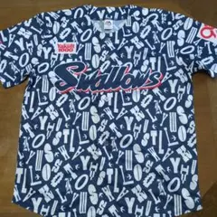 東京ヤクルトスワローズ 応援ユニフォーム レディースデイ　FREEのサムネイル