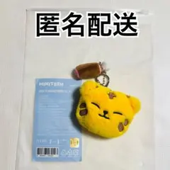 MINITEEN ホシ HOSHI フェイス キーリング ミニティーン タムタム