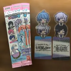 いれいす ブックマークコレクション いむしょー・白黒組 2枚セット