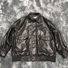 レザージャケット