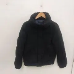 値下◎9.15◎M992C◎アダムエロペ◎ショート丈ダウンジャケット ◎黒◎