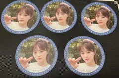 【TWICE】more&more コースター風写真　ツウィ