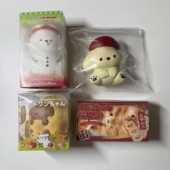 BLOOM ブルーム スクイーズ 5点セット マーモパン ピエニウニパン 