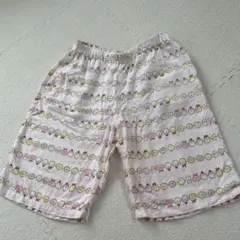 ユニクロ　すみっこぐらし　リラコ　120