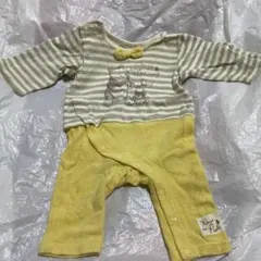 Winnie the Pooh ロンパース 70cm