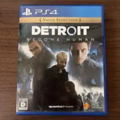 【PS4】Detroit: Become Human デトロイトビカムヒューマン