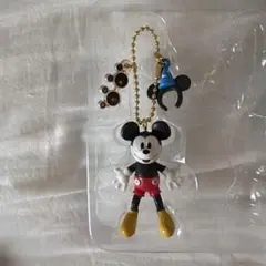東京ディズニーリゾート キーチェーンセット ミッキー 単品売り