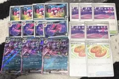マリィのオーロンゲex スパイクタウンジム なかよしポフィン