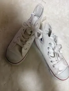 CONVERSE ALL STAR ホワイト ハイカットシューズ