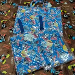 バンダイ　ウルトラマン　キルトバッグ