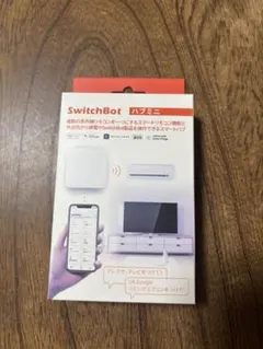 SwitchBot ハブミニ スマートリモコン