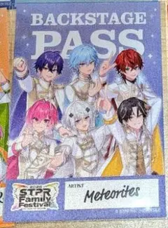 めておら すとふぇす2026 ノベルティステッカー 特典