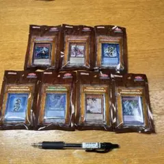 遊戯王 アクリルブロック　まとめて　マスカレーナ　ロゼ　レイ　灰流うらら