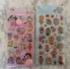 クライベイビー ボンボンドロップシール おしりシール 2枚セット