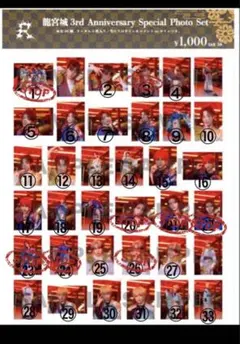 龍宮城 バッグ ショッパー 8点セット 龍宮城 バッグ ショッパー 8点セット - メルカリ