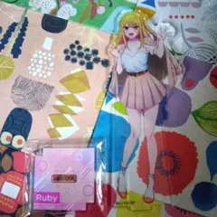 推しの子　ルビー　アクリルスタンドフィギュア　おでかけver.