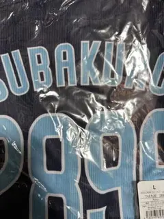 新品タグ付き】つばくろーれん ポロシャツ（ネイビー）【東京ヤクルト
