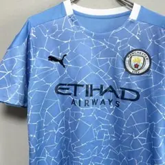 PUMA プーマ PUMA MANCHESTER CITY ユニフォーム ゲーム