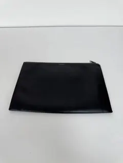 レザー クラッチバッグ