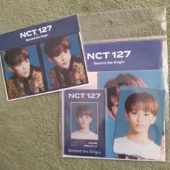 NCT マーク グッズ