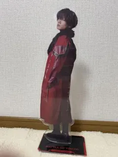 ランペ　BOT BIGアクリルスタンド川村壱馬 THE RAMPAGE 川村壱馬 ⭐️受注 BOT BIGアクリルスタンド - メルカリ