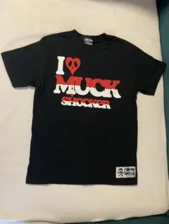 送料込◆MUCC Shocker コラボTシャツ ムック Sサイズ