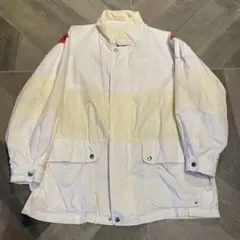 YvesSaintLaurent イヴサンローラン 切替ジャケットコート/YSL