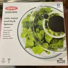未使用品> OXO Good Grips サラダ・ハーブスピナー - メルカリ