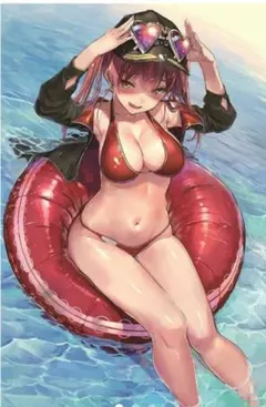 2025年最新】あかさあい 宝鐘マリン タペストリーの人気アイテム