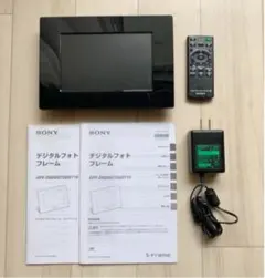 デジタル　フォトフレーム　ソニー　SONYのサムネイル