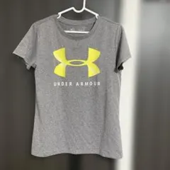 Under Armour グレー 半袖Tシャツ M
