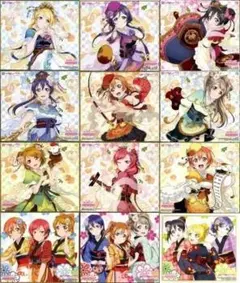 ノラガミ 夜ト 特典 ポストカード 非売品 全6種 プリンセスカフェ