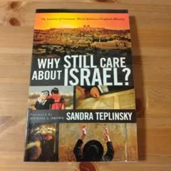 WHY STILL CARE ABOUT ISRAEL? TEPLINSKY