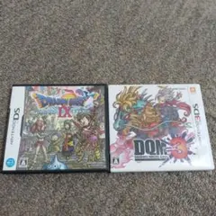 G0729-07☆DS/3DSソフト ドラゴンクエストIX ・Ⅺ 2点セット - メルカリ