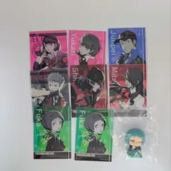 ペルソナ3　P3　コレクションカード フィギュア　９点セット
