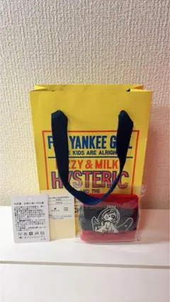 HYSTERIC GLAMOUR GUITAR GIRL リストバンドのサムネイル