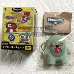 FUGGLER キーチェーン　★第4弾　★レア★ フロッキータイプ★箱付き③