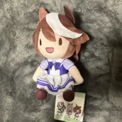 ウマ娘 ふわぷち トウカイテイオー