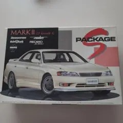 アオシマ 1/24 チェイサー 2.5 アバンテG Sパッケージ 未組立品 - メルカリ