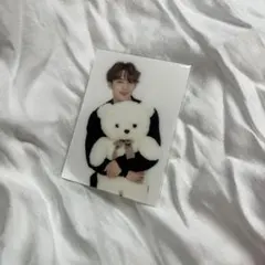 SEVENTEEN セブチ カフェ EC トレカ くま ミンギュ