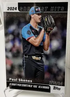 スキーンズ インサート Topps Flagship 2025