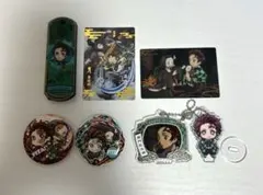 【4/17削除】鬼滅の刃 竈門炭治郎 グッズ セット