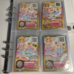 アイカツスターズ 虹野ゆめ レインボーエトワールコーデ