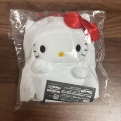 サンリオキャラクターズ キティ Happyくじ ハロウィン ぬいぐるみチャーム