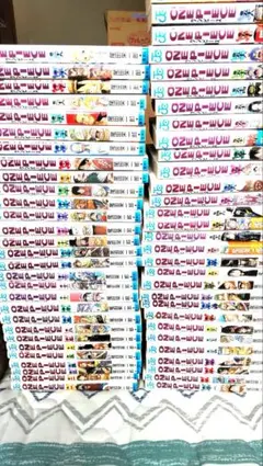 2026年最新】ワンピース 全巻セットの人気アイテム - メルカリ
