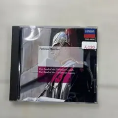 Famous Marches CD - グレナディアガーズ・コールド