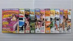 1994 US Lowrider Magazine 12冊セット