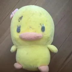 非売品】ぴちょんくん やわらか葉っぱの上のぬいぐるみ - メルカリ