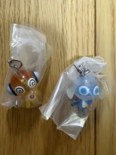 ケロロ軍曹　めじるしアクセサリーであります。ドロロ クルル